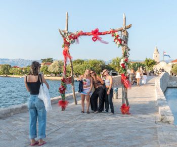 Romantični tjedan Nin 2025., foto Jakov Magaš (15).