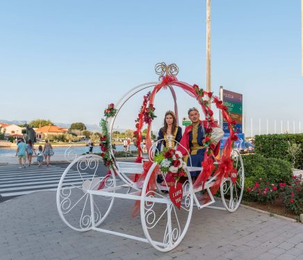 Romantični tjedan Nin 2025., foto Jakov Magaš (23).