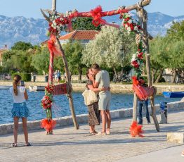 Romantični tjedan Nin 2025., foto Jakov Magaš (6).