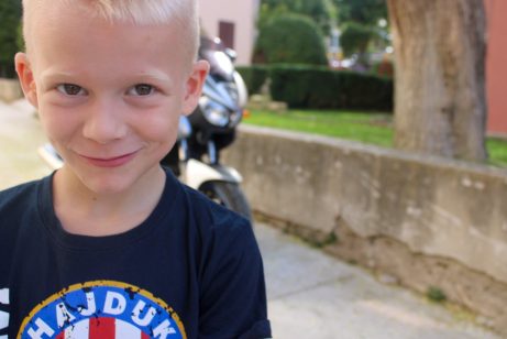 biograd na moru škola engleskog jezika djeca 10