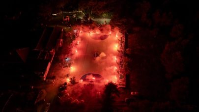 kožino naša dica kožina bakljada