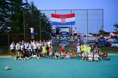 kožino naša dica kožina mlađi uzrasti