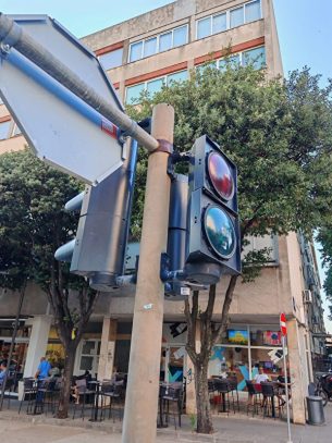 mala pošta semafor 2