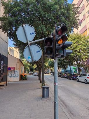 mala pošta semafor 3