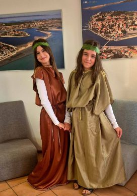 nin romantični tjdan 8