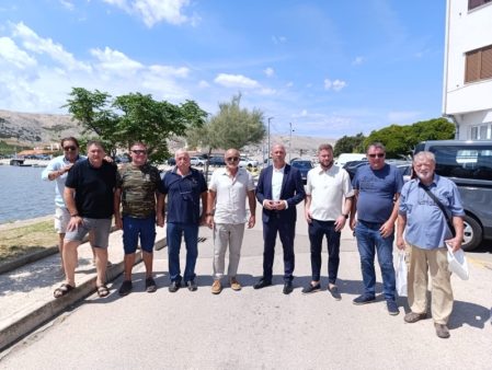 pag izaslanstvo grada raba i rapskih branitelja 13