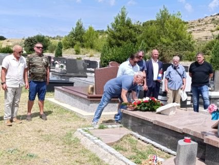 pag izaslanstvo grada raba i rapskih branitelja 3