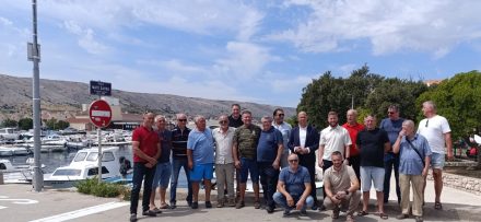 pag izaslanstvo grada raba i rapskih branitelja