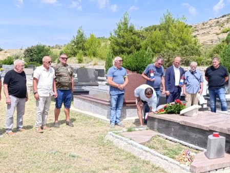 pag izaslanstvo grada raba i rapskih branitelja 9