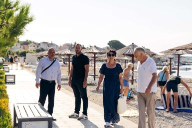 turanj plaža pelicarić 2