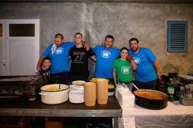 VRSI - 06.08.2025 - Vrška ćakula 2025