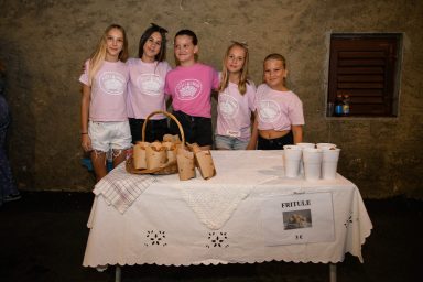 VRSI - 06.08.2025 - Vrška ćakula 2025