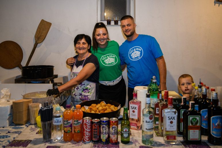 VRSI - 06.08.2025 - Vrška ćakula 2025