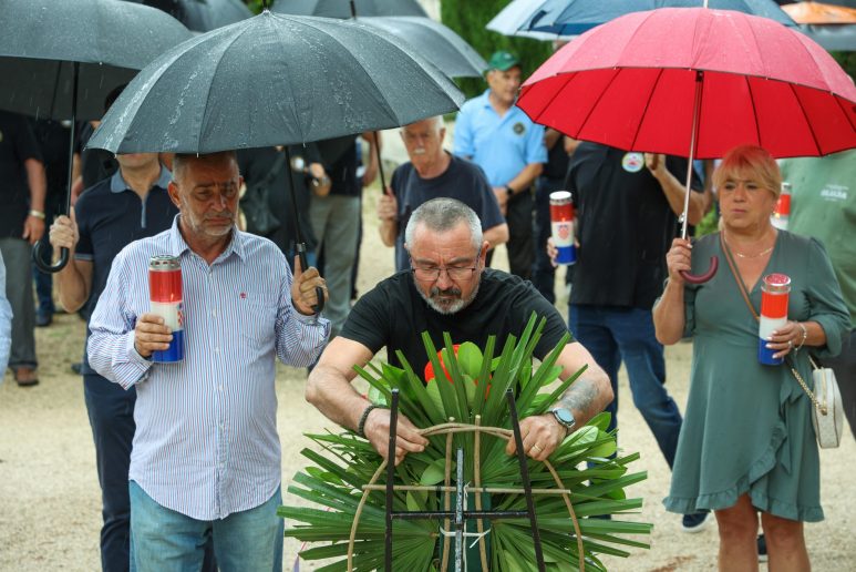 zadar 7 domobranska pukovnija obljetnica 10