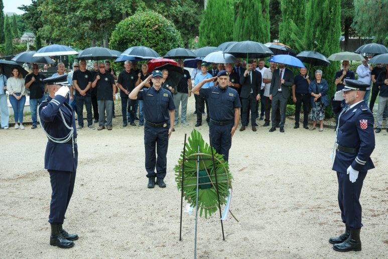 zadar 7 domobranska pukovnija obljetnica 14