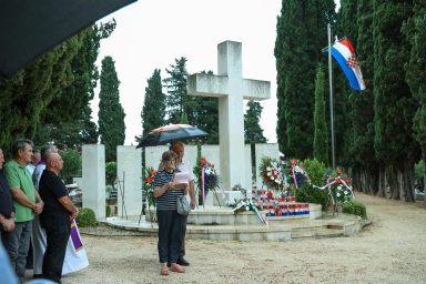 zadar 7 domobranska pukovnija obljetnica 16