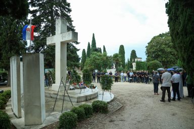 zadar 7 domobranska pukovnija obljetnica 17