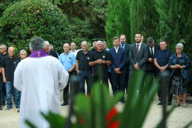 zadar 7 domobranska pukovnija obljetnica