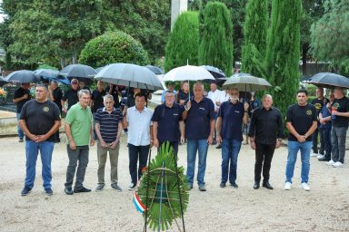 zadar 7 domobranska pukovnija obljetnica 7