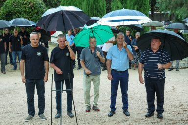 zadar 7 domobranska pukovnija obljetnica 9