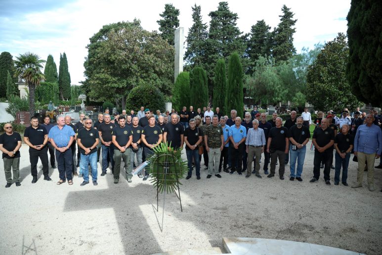 zadar gradsko groblje obljetnica oluje počast braniteljima 5