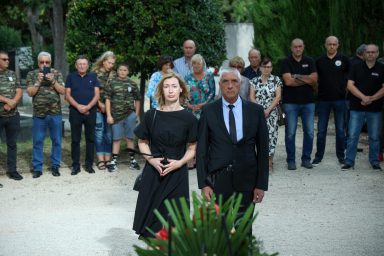 zadar gradsko groblje obljetnica oluje počast braniteljima 6