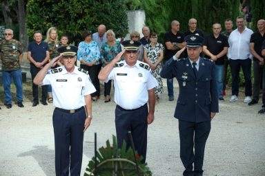 zadar gradsko groblje obljetnica oluje počast braniteljima 7