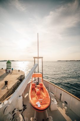 zadar vinski brod