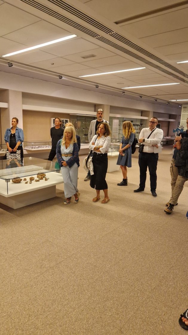 arheološki izložba 2