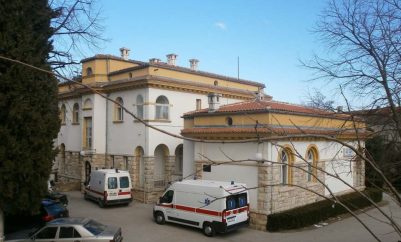 benkovac dom zdravlja nas