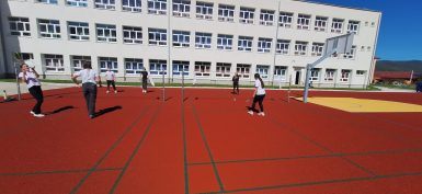 gračac igralište 2