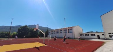 gračac igralište 4