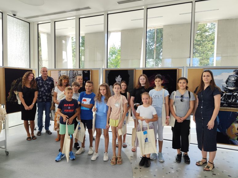 gradska knjižnica ljeto u knjižnici