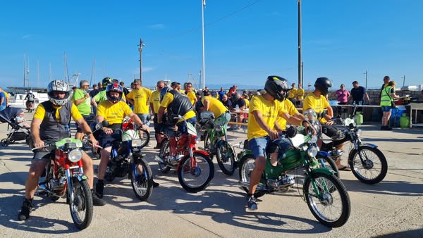 mopedi tkon motor motori