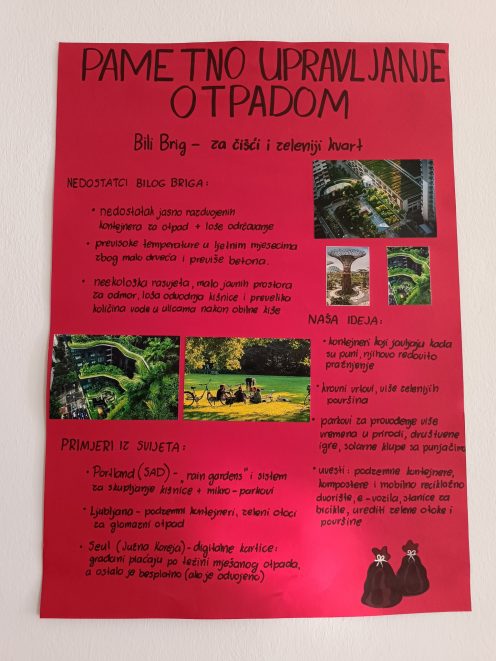 oš šimuna kožičića benje učenici zadar 16