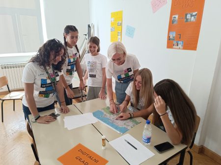 oš šimuna kožičića benje učenici zadar 9