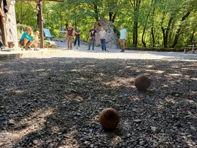 planinari boćanje 5