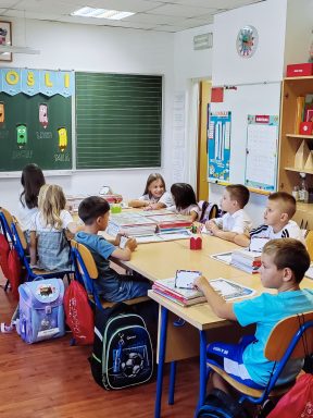 sveti filip i jakov škola učenici 5