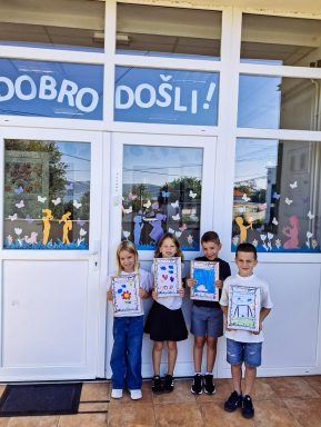 sveti filip i jakov škola učenici 6