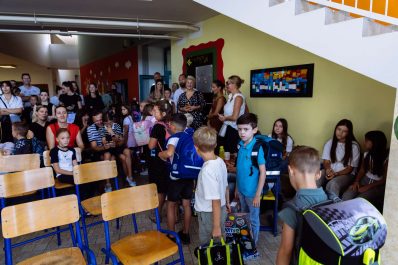 sveti filip i jakov škola učenici 8