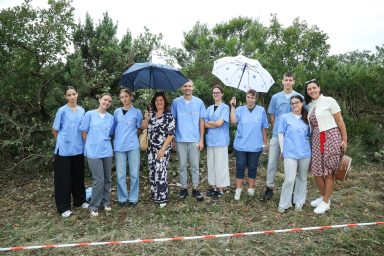 zadarska županija hitna služba prometna mesreća vježba 20