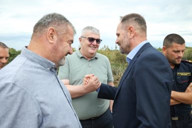 zadarska županija hitna služba prometna mesreća vježba 5