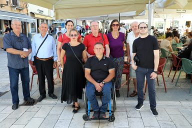 zadarska županija slabije pokretni invalidi u kolicima 4
