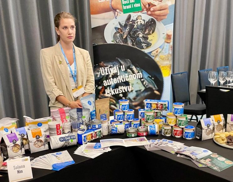 zadarska županija u zagrebu turizam promocija