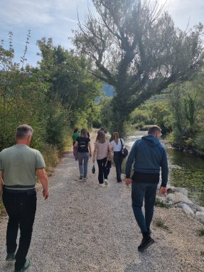 zrmanja gračac eko akcija