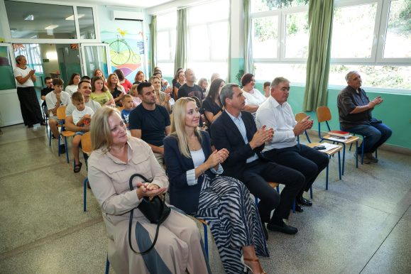 župan josip bilaver škola učenici novigrad 3