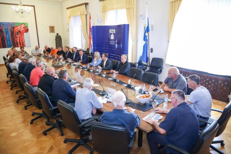 županija udruge branitelja branitelji