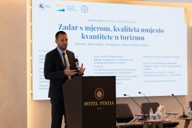 01 IQM Zadar konferencija hotel Pinija, foto Bojan Bogdanić