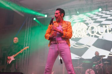 10 67 Superstar Show Tribute Band doček Nove godine Zadar Narodni trg 31.12.2024, Foto Bojan Bogdanić_1600_1067