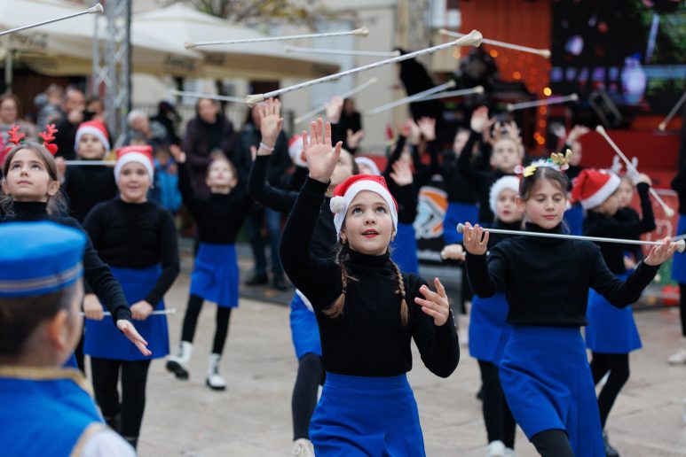 35 37 Smotra mažoret plesa Advent u Zadru 14.12.2014, Foto Matija Lipar_1600_1067